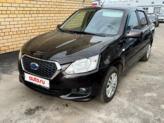 2017 Datsun on-DO I, коричневый, 469000 рублей, вид 1