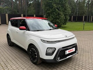 2020 Kia Soul III, белый, 1980000 рублей, вид 2