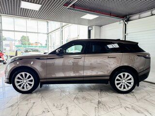 2018 Land Rover Range Rover Velar I, коричневый, 3619000 рублей, вид 3