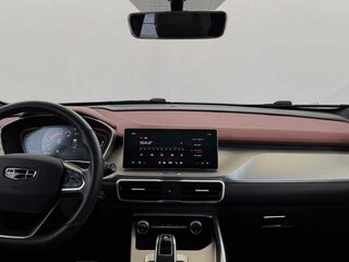 2021 Geely Coolray I, серый, 1800000 рублей, вид 5