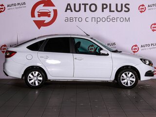 2023 Lada (ВАЗ) Granta Euro-2 I Рестайлинг, белый, 729000 рублей, вид 5