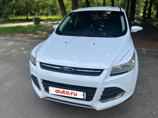 2014 Ford Kuga II, белый, 1300000 рублей, вид 2