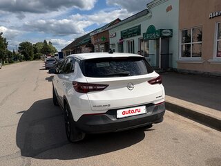 2020 Opel Grandland I (X), белый, 1650000 рублей, вид 3