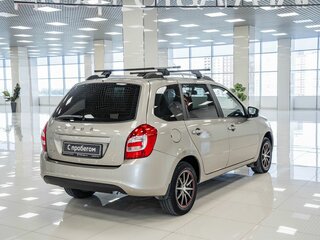 2022 Lada (ВАЗ) Granta I Рестайлинг, серый, 683000 рублей, вид 2