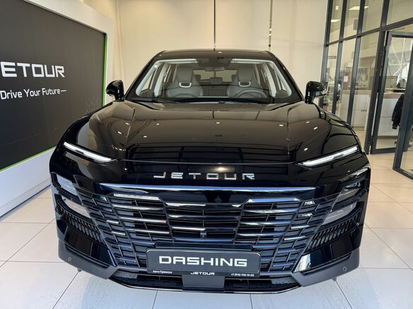 2026 Jetour Dashing I, чёрный, 2949900 рублей - вид 8