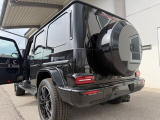 2025 Mercedes-Benz G-Класс 450 d III (W465) Рестайлинг, чёрный, 17498084 рублей, вид 5