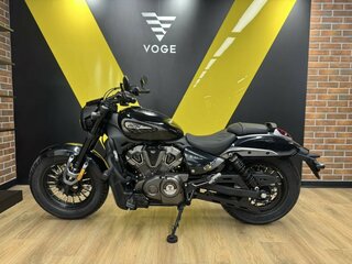 2026 Voge CU625, чёрный, 699000 рублей, вид 5