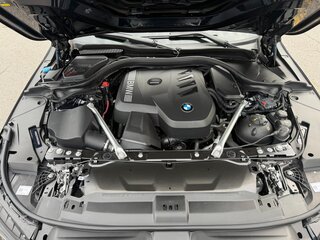 2024 BMW 5 серии 520i VIII (G60/G61/G68), синий, 5145000 рублей, вид 5