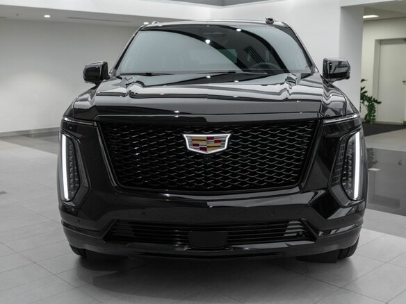 2026 Cadillac Escalade V Рестайлинг, чёрный, 21029900 рублей - вид 4