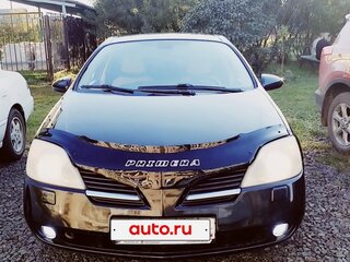 2007 Nissan Primera III (P12), чёрный, 449999 рублей, вид 3