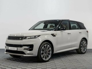 2026 Land Rover Range Rover Sport P400 MHEV III, серый, 18370000 рублей, вид 1