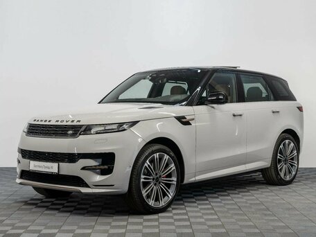 Land Rover Range Rover Sport III