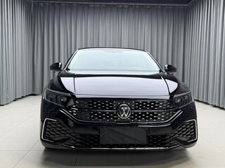 2022 Volkswagen Passat B8 Рестайлинг, чёрный, 1627000 рублей, вид 2