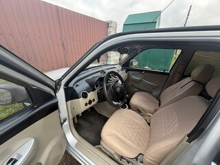 2011 Lifan Smily I (320), серебристый, 250000 рублей, вид 4