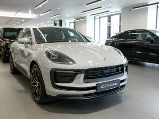 2026 Porsche Macan I Рестайлинг 2, серый, 11700000 рублей, вид 4