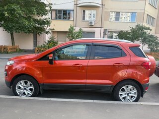 2014 Ford EcoSport II, красный, 1000000 рублей, вид 4