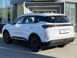 2026 Tenet T7, белый, 3231492 рублей, вид 5