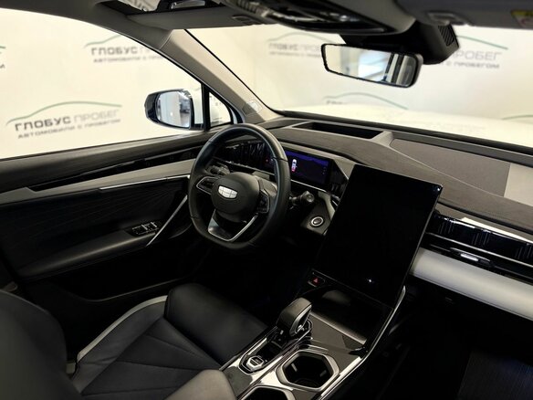 2024 Geely Atlas II, белый - вид 27