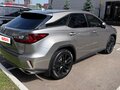 2018 Lexus RX 350 IV, серый - вид 4