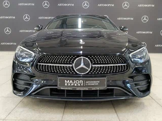 2021 Mercedes-Benz E-Класс 200 V (W213, S213, C238) Рестайлинг, чёрный, 5150000 рублей, вид 3