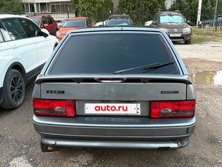 2008 Lada (ВАЗ) 2114, серый, 170000 рублей, вид 4