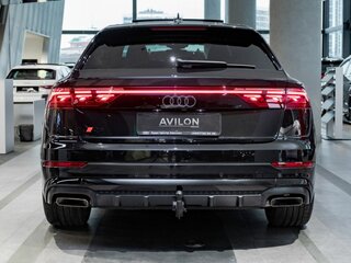 2026 Audi Q8 50 TDI I (4M) Рестайлинг, чёрный, 15608000 рублей, вид 3