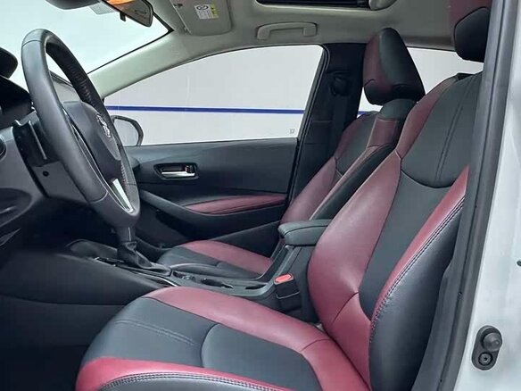 2023 Toyota Corolla XII (E210), белый, 1590055 рублей - вид 7