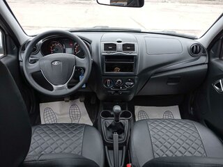 2024 Lada (ВАЗ) Granta I Рестайлинг, белый, 665950 рублей, вид 5