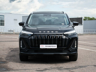 2023 Exeed VX I, чёрный, 3330000 рублей, вид 2