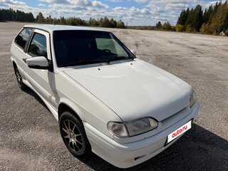 2012 Lada (ВАЗ) 2113, белый, 300000 рублей, вид 4