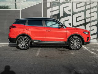 2022 Geely Atlas Pro, красный, 1820000 рублей, вид 5