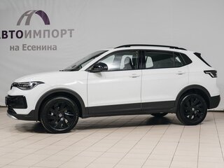 2026 Volkswagen Tharu XR 300 TSI, белый, 3290000 рублей, вид 5