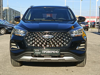 2023 Chery Tiggo 4 Pro I, чёрный, 1265000 рублей, вид 2