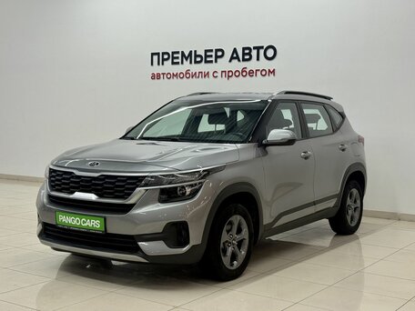 Kia Seltos I