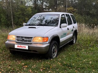 1997 Kia Sportage I, белый, 340000 рублей, вид 2