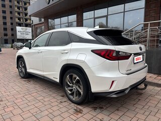 2016 Lexus RX 450h IV, белый, 4425000 рублей, вид 4