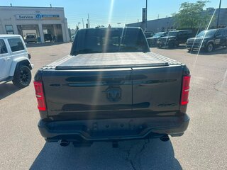 2026 Ram 1500 Crew Cab eTorque V Рестайлинг, чёрный, 11000000 рублей, вид 4