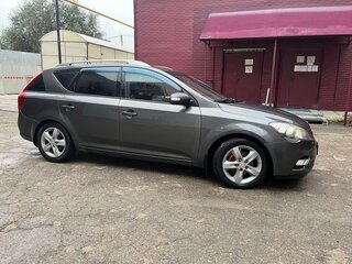 2012 Kia Ceed I Рестайлинг, серый, 750000 рублей, вид 2