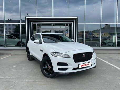 Jaguar F-Pace I