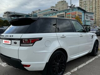 2016 Land Rover Range Rover Sport II, белый, 3770000 рублей, вид 5