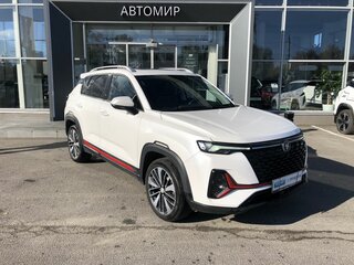 2023 Changan CS35 Plus I Рестайлинг, белый, 1609000 рублей, вид 3