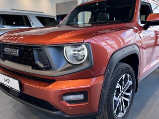 2026 Haval H7 I, оранжевый, 4157010 рублей, вид 1