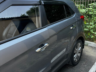 2019 Hyundai Creta I, серый, 1900000 рублей, вид 4