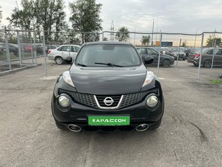 2012 Nissan Juke I, чёрный, 770000 рублей, вид 3