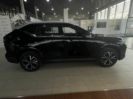 2025 GAC GS4, чёрный, 3699000 рублей, вид 3