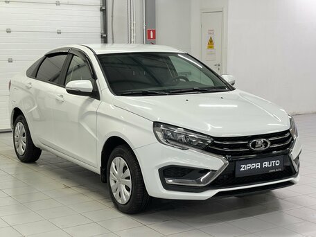 Lada (ВАЗ) Vesta I Рестайлинг (NG)