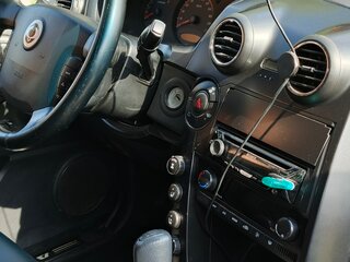 2008 SsangYong Actyon I, серебристый, 550000 рублей, вид 5