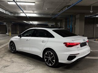 2021 Audi A3 35 TFSI Long IV (8Y), белый, 2040000 рублей, вид 4