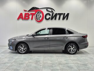 2024 Geely Emgrand II, серый, 1775000 рублей, вид 3