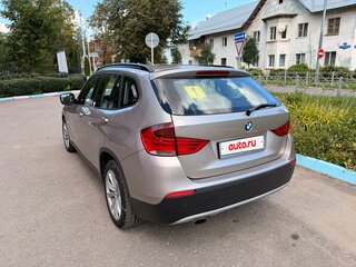 2011 BMW X1 18i I (E84), бежевый, 1200000 рублей, вид 3